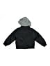Carter's 100% Polyester Solid Black Windbreaker Size 3T - photo 2