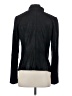 T Tahari 100% Cotton Black Jacket Size S - photo 2