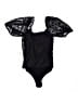 Lulus Black Bodysuit Size M - photo 2