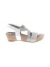 Munro American White Wedges Size 7 1/2 - photo 1