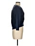 Lands' End 100% Supima Cotton Blue Cardigan Size M - photo 4