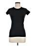 Lululemon Athletica Black Short Sleeve Turtleneck Size M (estimated) - photo 1