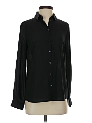 New Look Long Sleeve Blouse (view 1)