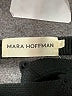 Mara Hoffman Black Sleeveless Top Size L - photo 7