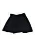 American Apparel Solid Black Skort Size Med - 00 - photo 1
