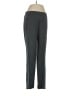 Adidas 100% Polyester Gray Track Pants Size M - photo 1