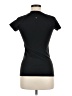 Lululemon Athletica Black Short Sleeve Turtleneck Size M (estimated) - photo 2