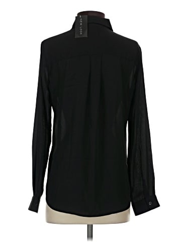 New Look Long Sleeve Blouse (view 2)