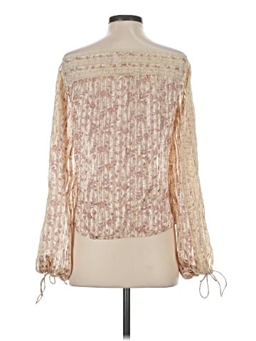 Rebecca Taylor Long Sleeve Blouse (view 2)