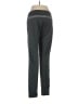 Adidas 100% Polyester Gray Track Pants Size M - photo 2