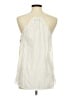 Bailey 44 Ivory Sleeveless Blouse Size M - photo 2