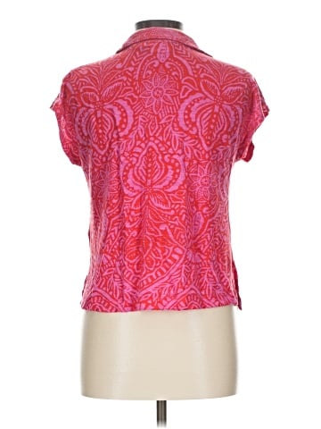 Rachel Zoe Short Sleeve Blouse (view 2)