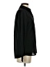 New Look 100% Polyester Black Long Sleeve Blouse Size 4 - photo 4