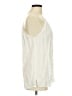 Bailey 44 Ivory Sleeveless Blouse Size M - photo 4