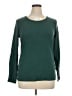 L.L.Bean Green Long Sleeve Top Size XL - photo 1