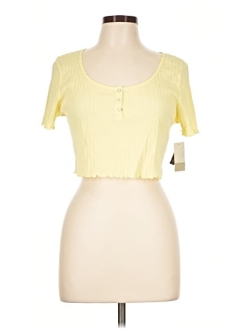 BP. Short Sleeve Top (view 1)