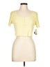BP. Yellow Short Sleeve Top Size L - photo 1