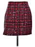 Vineyard Vines Plaid Red Casual Skirt Size 2 - photo 1