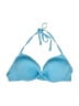 Mossimo Blue Swimsuit Top Size L - photo 1