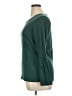 L.L.Bean Green Long Sleeve Top Size XL - photo 5