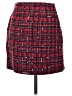 Vineyard Vines Plaid Red Casual Skirt Size 2 - photo 2