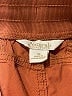 Natural Reflections Solid Brown Casual Pants Size 16 - photo 7