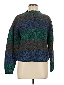 Central Park West Pullover Sweater