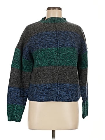 Central Park West Pullover Sweater (view 1)