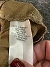 Maurices Brown Khakis Size 13 - 14 - photo 5