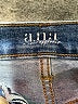a.n.a. A New Approach Hearts Blue Jeans Size 6L - photo 7
