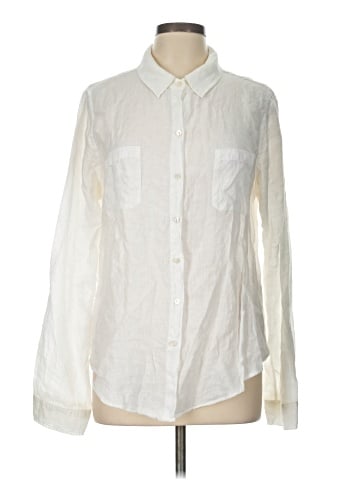 Lilly Pulitzer Long Sleeve Button-Down Shirt (view 1)