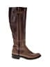 Burton 100% Leather Brown Boots Size EU 38 - photo 1