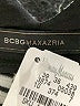 BCBGMAXAZRIA Stripes Green Shorts Size 4 - photo 3