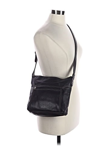 Stone & Co. Leather Crossbody Bag (view 2)