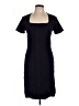 Escada Black Casual Dress Size L - photo 1