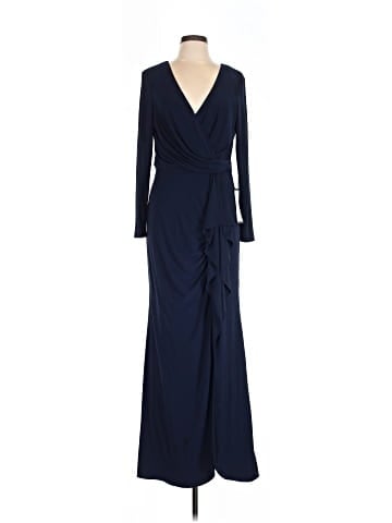 Betsy & Adam Cocktail Dress (view 1)