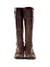 Burton 100% Leather Brown Boots Size EU 38 - photo 2