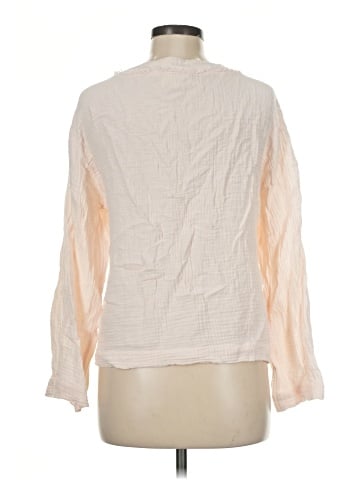 Cloth & Stone Long Sleeve Blouse (view 2)