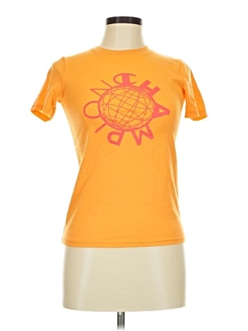 Champion Short Sleeve T-Shirt (view 1)
