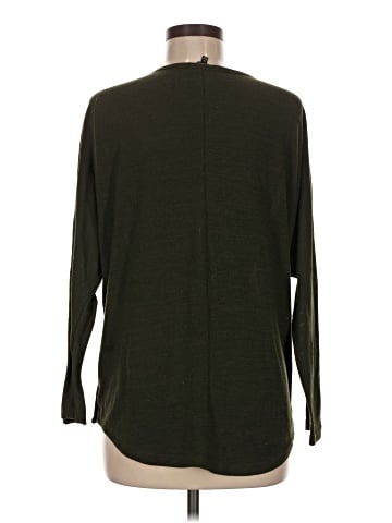 Pink Clover Long Sleeve Top (view 2)