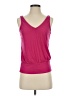 Boston Proper Pink Tank Top Size S - photo 1