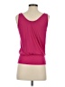 Boston Proper Pink Tank Top Size S - photo 2