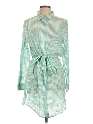 J.Crew Factory Store Casual Dress (view 1)