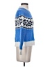 Aerie Blue Pullover Sweater Size XS - photo 4