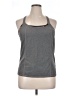 PrAna Gray Tank Top Size XL - photo 1