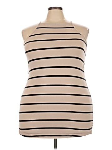 Torrid Sleeveless T-Shirt (view 1)