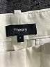 Theory Solid Green Shorts Size 0 - photo 3