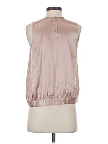 VERTIGO Sleeveless Blouse (view 2)