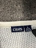 Chaps 100% Acrylic Ivory Cardigan Size L - photo 7