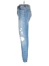 Abercrombie & Fitch Hearts Blue Jeans Size 6 - photo 5
